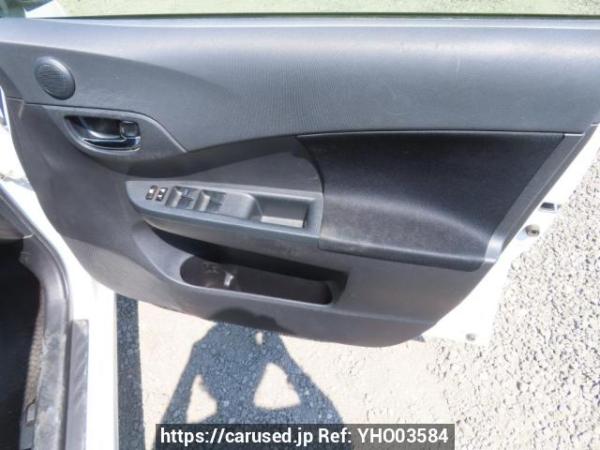 Used 2012 AT toyota ractis NCP120 Image[29]