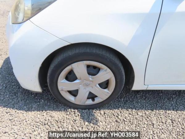Used 2012 AT toyota ractis NCP120 Image[30]