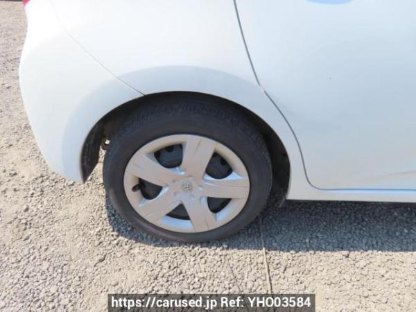 Used 2012 AT toyota ractis NCP120 Image[32]