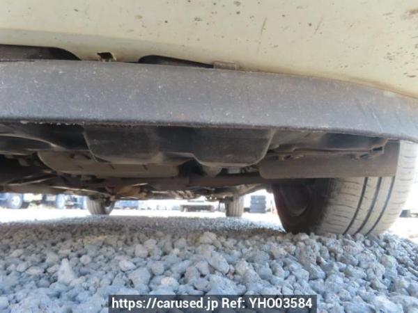 Used 2012 AT toyota ractis NCP120 Image[35]