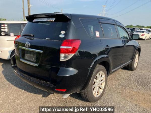 Used 2012 AT toyota vanguard ACA38W Image[5]