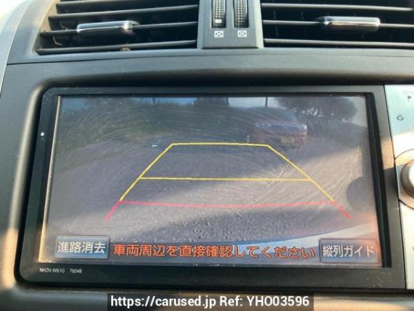 Used 2012 AT toyota vanguard ACA38W Image[14]