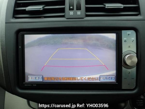 Used 2012 AT toyota vanguard ACA38W Image[28]