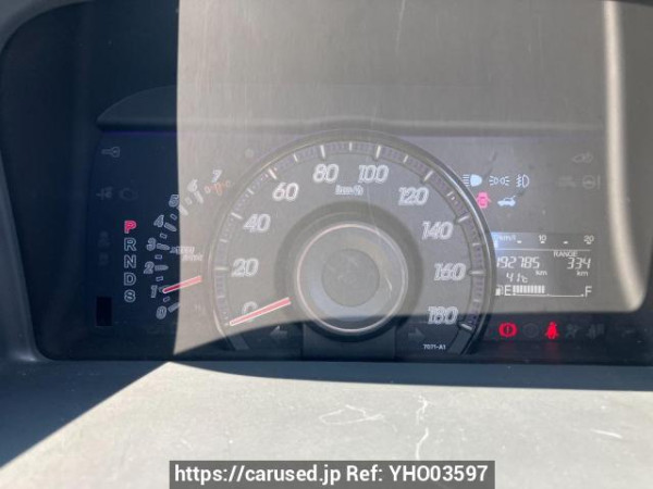 Used 2010 AT honda step-wgn-spada RK5 Image[15]