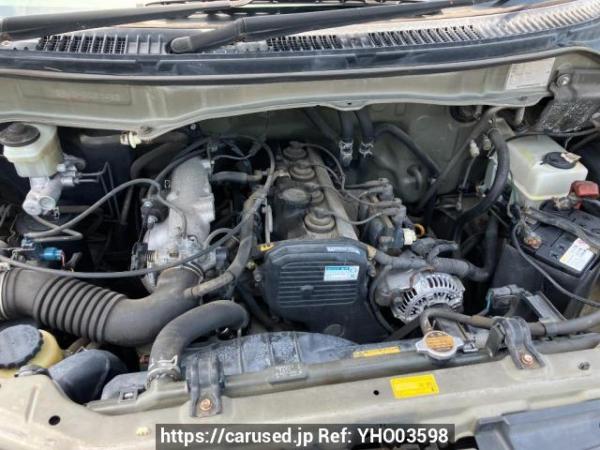 Used 1997 AT toyota townace-noah SR40G Image[7]