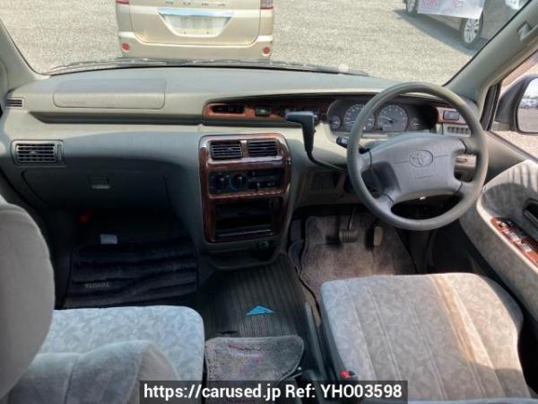 Used 1997 AT toyota townace-noah SR40G Image[13]