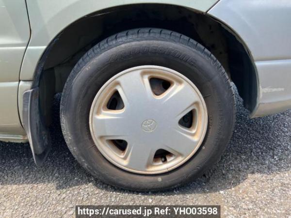Used 1997 AT toyota townace-noah SR40G Image[16]