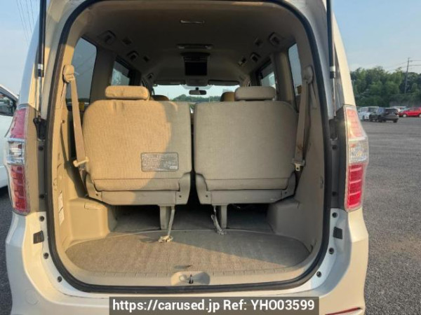 Used 2009 AT toyota noah ZRR70W Image[6]