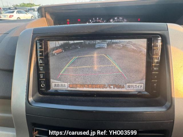 Used 2009 AT toyota noah ZRR70W Image[15]