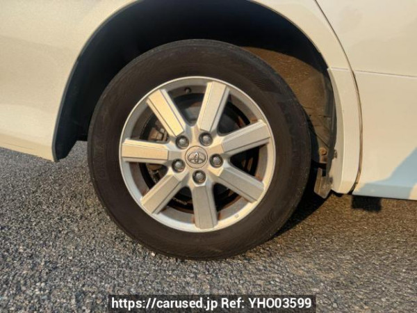 Used 2009 AT toyota noah ZRR70W Image[18]