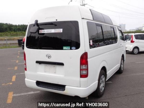 Used 2005 AT toyota regiusace-van TRH200K Image[6]