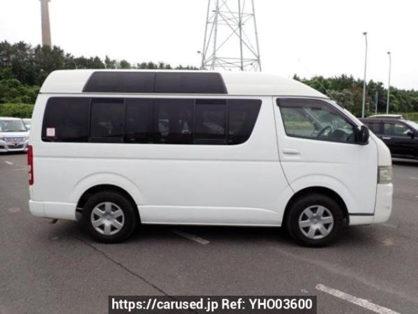 Used 2005 AT toyota regiusace-van TRH200K Image[7]