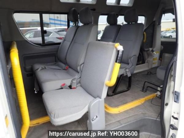 Used 2005 AT toyota regiusace-van TRH200K Image[14]