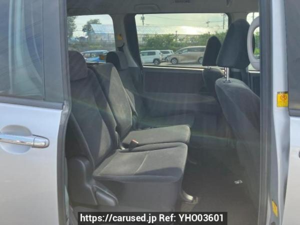 Used 2009 AT toyota noah ZRR70G Image[11]