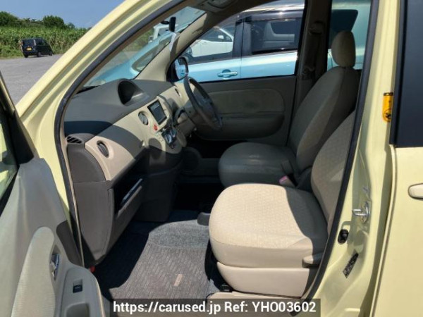 Used 2009 AT toyota sienta NCP81G Image[10]