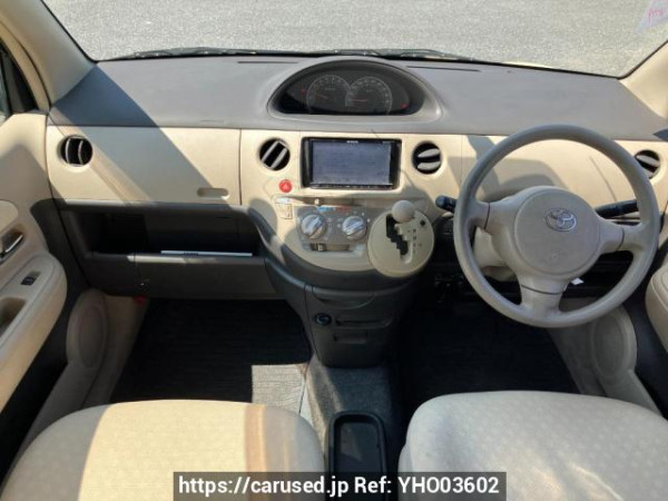 Used 2009 AT toyota sienta NCP81G Image[14]