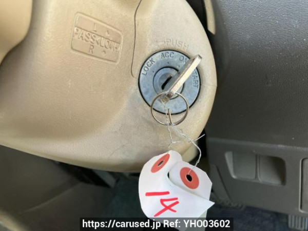 Used 2009 AT toyota sienta NCP81G Image[16]