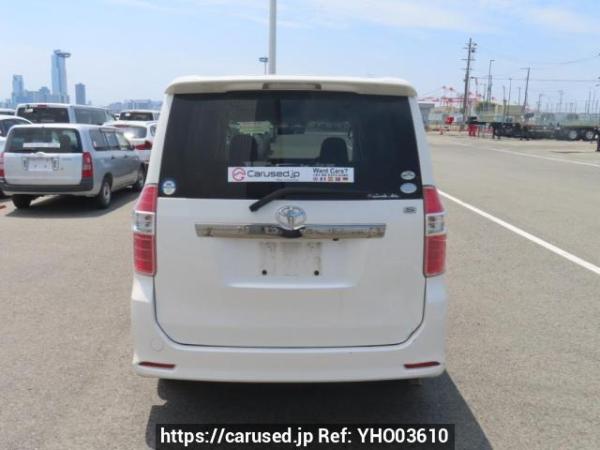 Used 2008 AT toyota noah ZRR70W Image[5]