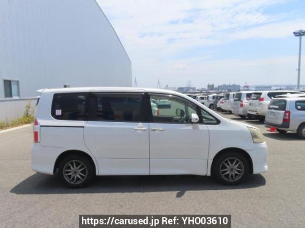 Used 2008 AT toyota noah ZRR70W Image[7]