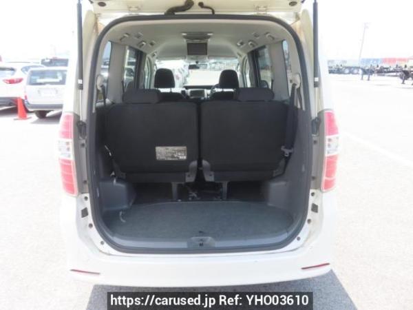 Used 2008 AT toyota noah ZRR70W Image[8]