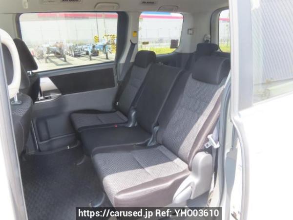 Used 2008 AT toyota noah ZRR70W Image[18]