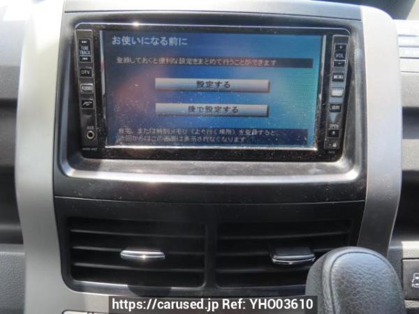 Used 2008 AT toyota noah ZRR70W Image[27]