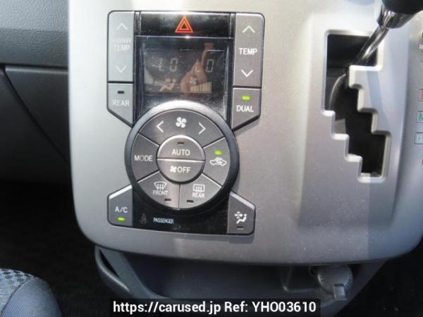 Used 2008 AT toyota noah ZRR70W Image[29]