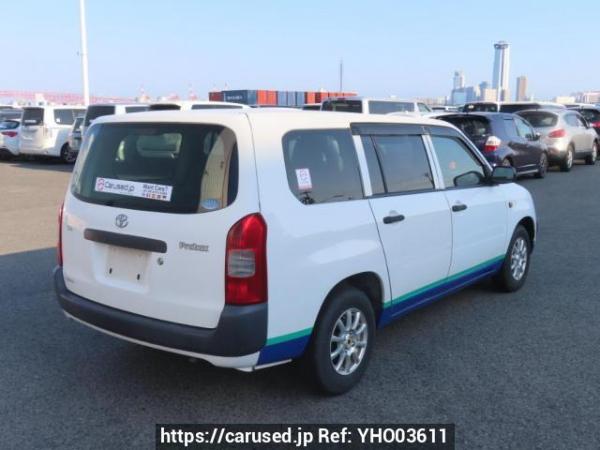 Used 2013 AT toyota probox-van NCP51V Image[6]