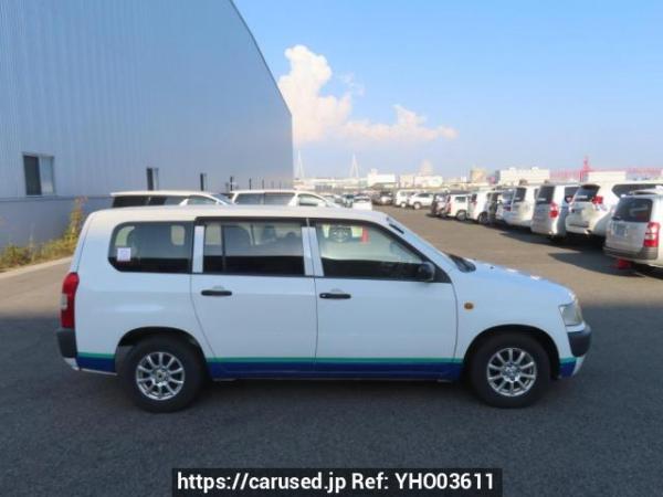 Used 2013 AT toyota probox-van NCP51V Image[7]
