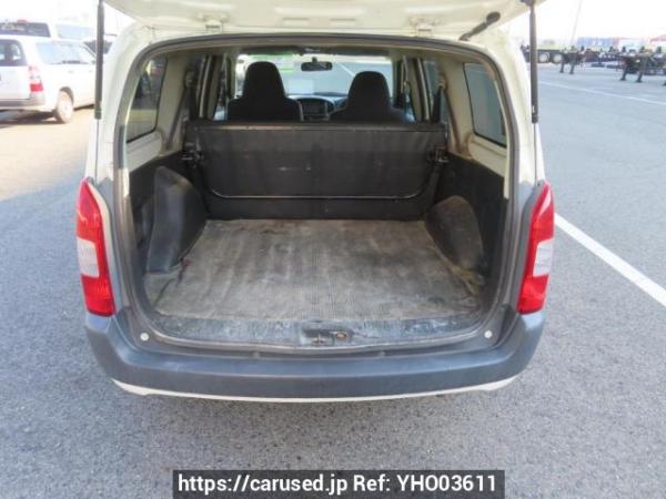 Used 2013 AT toyota probox-van NCP51V Image[8]