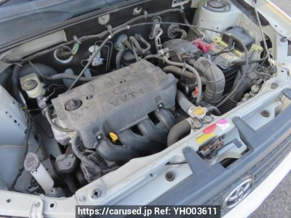Used 2013 AT toyota probox-van NCP51V Image[10]