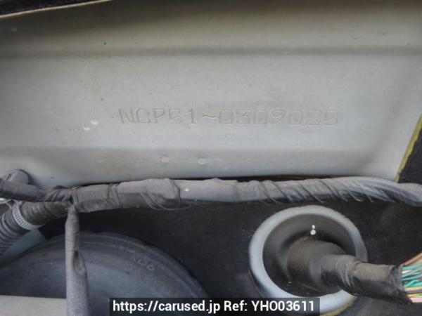 Used 2013 AT toyota probox-van NCP51V Image[12]