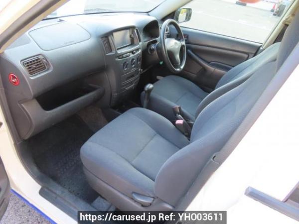Used 2013 AT toyota probox-van NCP51V Image[15]