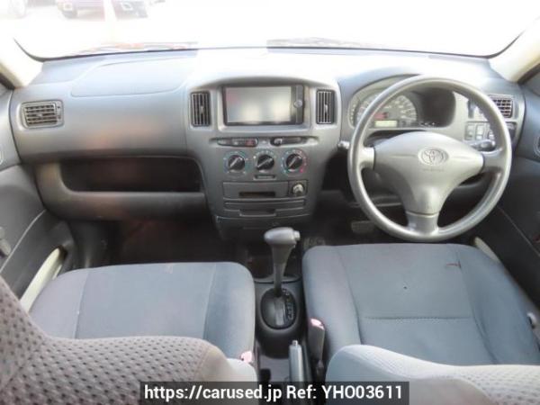 Used 2013 AT toyota probox-van NCP51V Image[19]