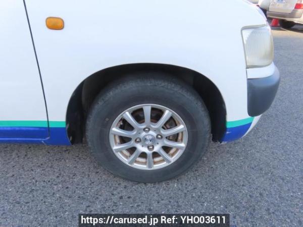 Used 2013 AT toyota probox-van NCP51V Image[30]