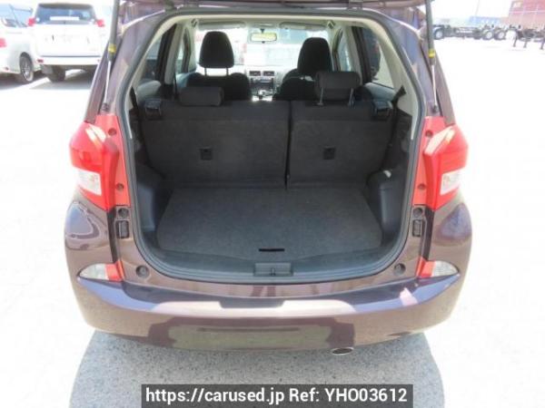 Used 2011 AT subaru trezia NCP120X Image[8]