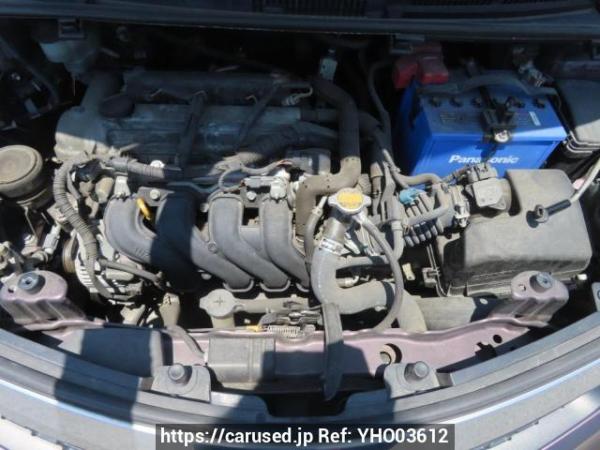 Used 2011 AT subaru trezia NCP120X Image[9]