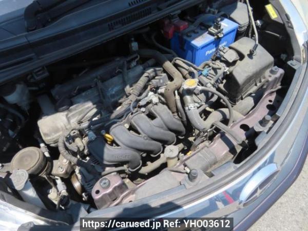 Used 2011 AT subaru trezia NCP120X Image[10]