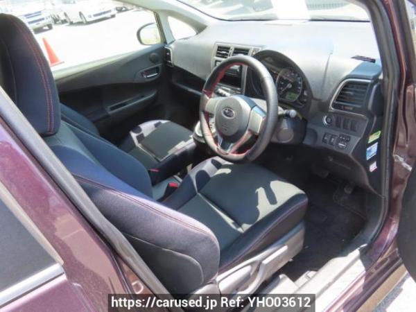 Used 2011 AT subaru trezia NCP120X Image[12]