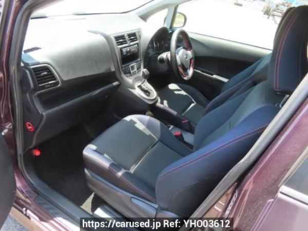 Used 2011 AT subaru trezia NCP120X Image[14]