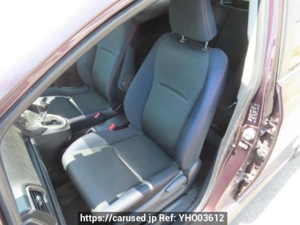 Used 2011 AT subaru trezia NCP120X Image[15]