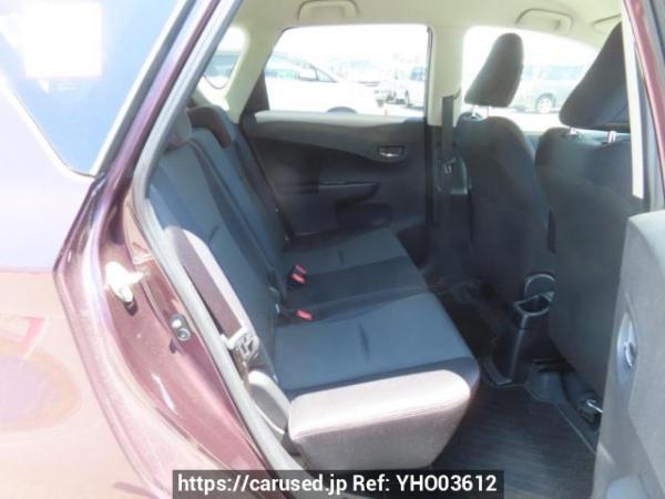 Used 2011 AT subaru trezia NCP120X Image[16]