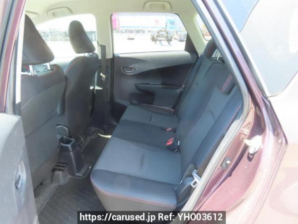 Used 2011 AT subaru trezia NCP120X Image[17]