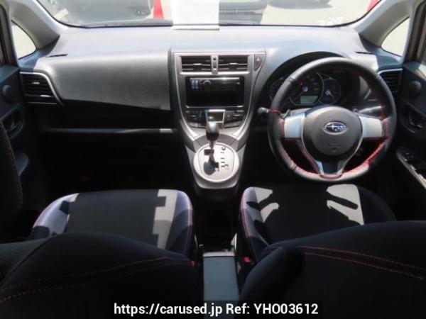 Used 2011 AT subaru trezia NCP120X Image[18]