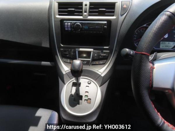Used 2011 AT subaru trezia NCP120X Image[20]