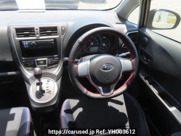 Used 2011 AT subaru trezia NCP120X Image[21]