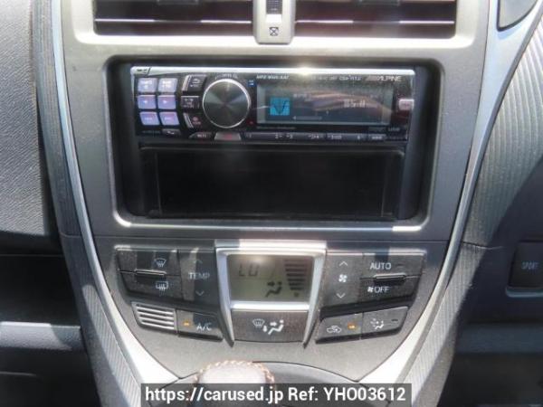 Used 2011 AT subaru trezia NCP120X Image[22]