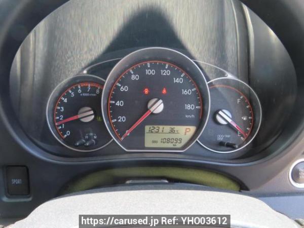 Used 2011 AT subaru trezia NCP120X Image[24]