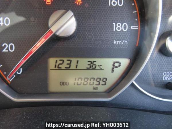 Used 2011 AT subaru trezia NCP120X Image[25]