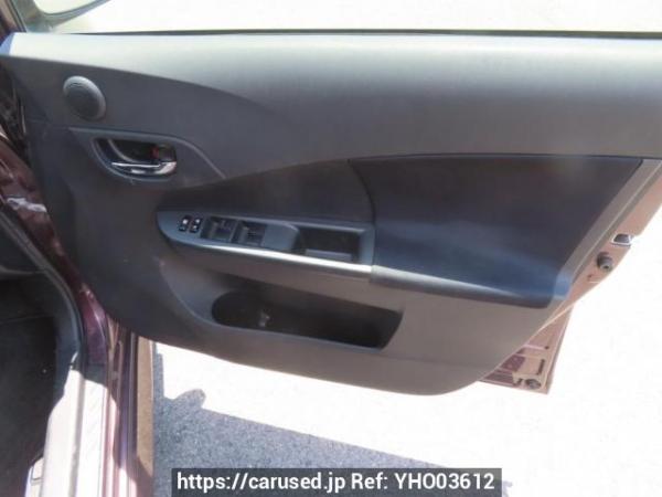 Used 2011 AT subaru trezia NCP120X Image[27]